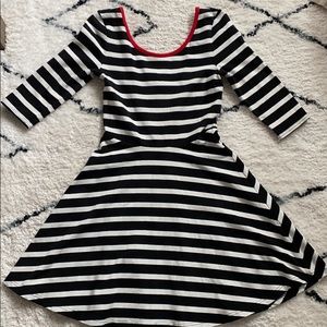 Express Skater Dress